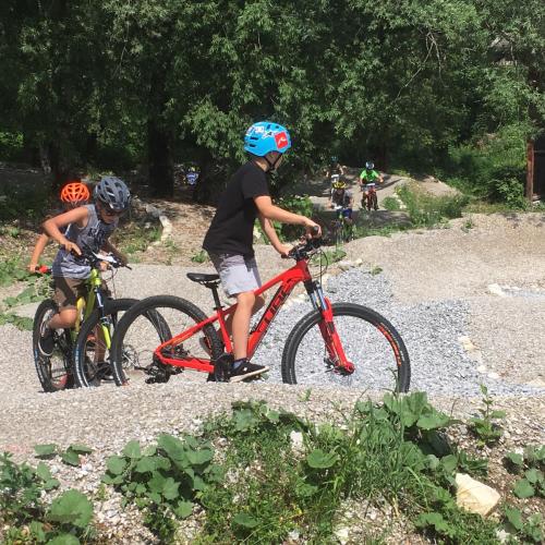 Radworkshop Bikeschule Alpstern 2.7.2019