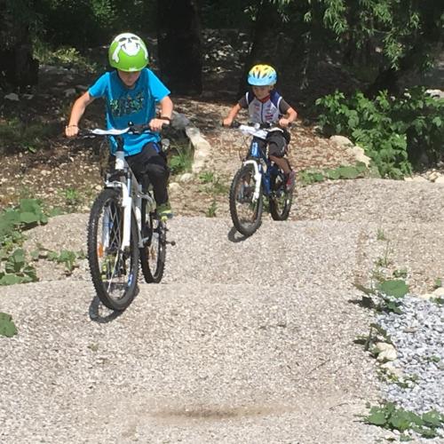 Radworkshop Bikeschule Alpstern 2.7.2019