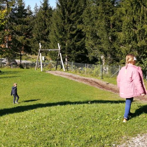 Fußballhügel