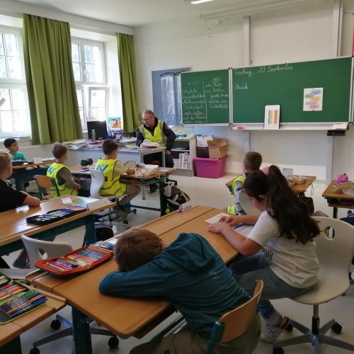 Sicher unterwegs
