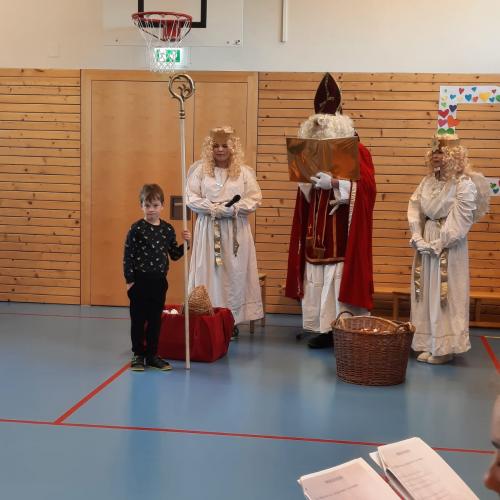 Nikolaus 2024
