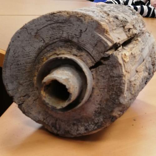 Wasserleitung
