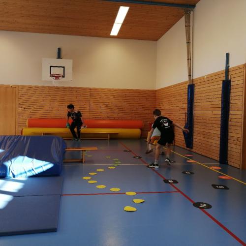 Hopsi im März