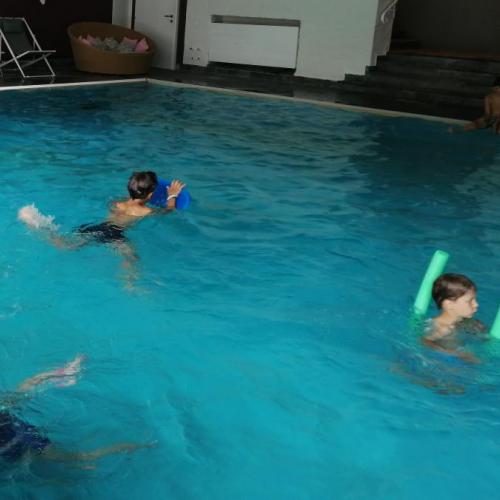 Schwimmen