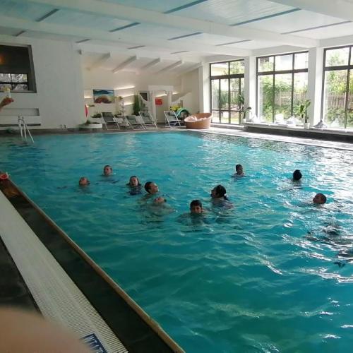 Schwimmen