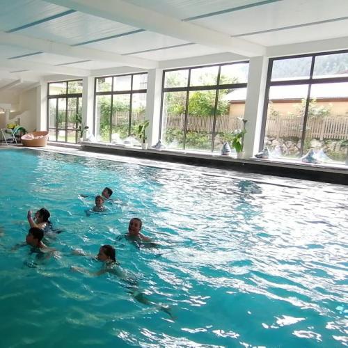 Schwimmen