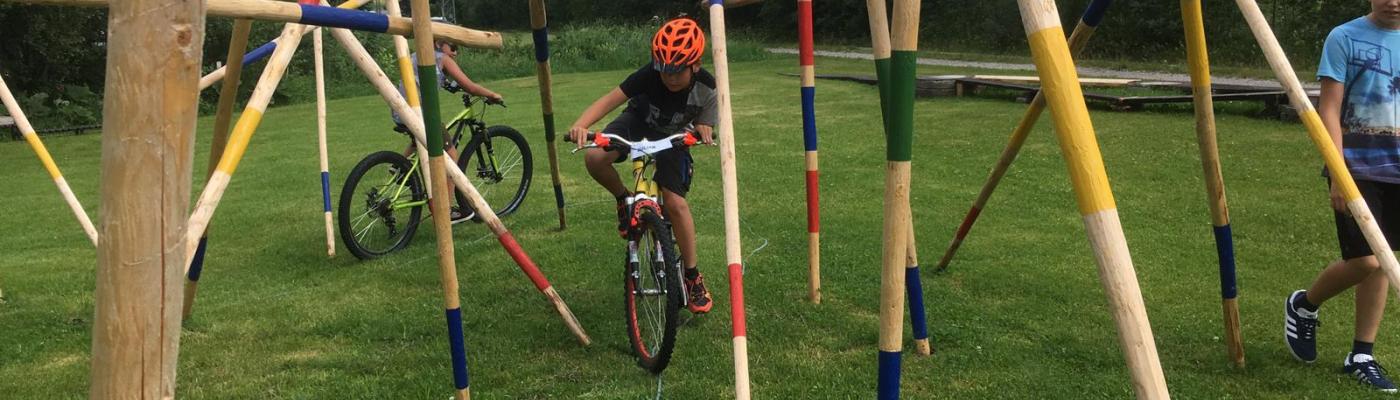Radworkshop Bikeschule Alpstern 2.7.2019