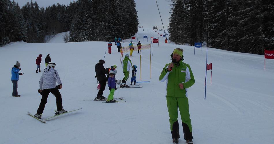 Skikurs 14.-18.1.2019