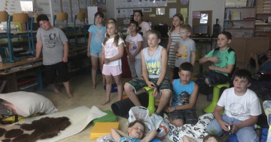 Lesenacht 28.6.2019