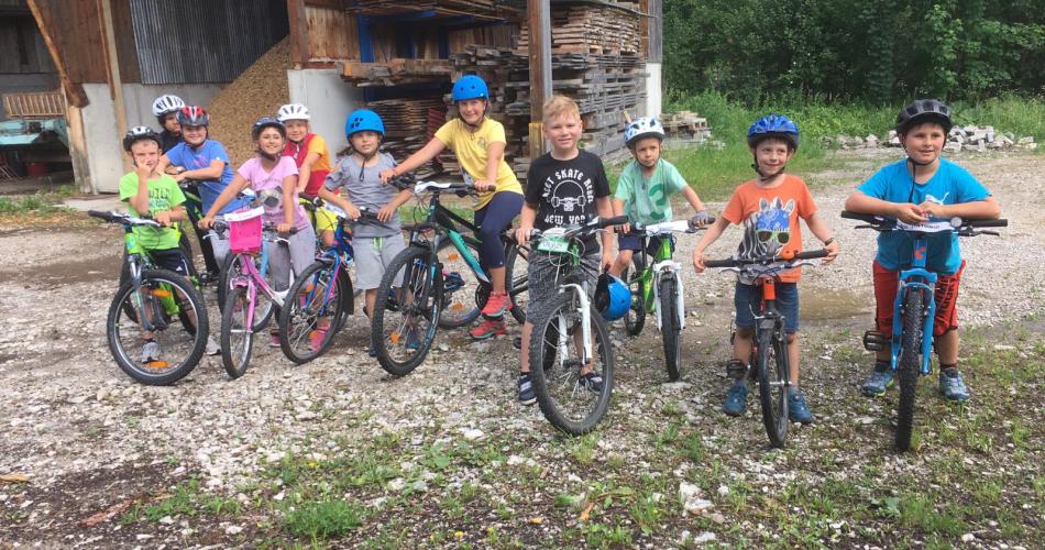 Radworkshop Bikeschule Alpstern 2.7.2019